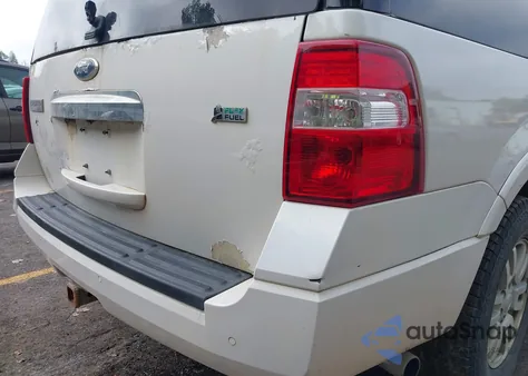 2012 Ford Expedition Limited z USA, uszkodzony, nr VIN 1FMJU2A51CEF09323